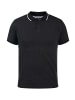 !SOLID Poloshirt SDSava 21300046ME Polo in Schwarz