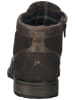 Bullboxer Stiefelette in Dunkelbraun