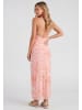 IZIA Women Dress in orange