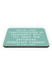 Mr. & Mrs. Panda Magnet Spruch Ergotherapeutin BalanZeichen mit Spruch in Meeresbrise