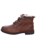 Mustang Herrenstiefel  warm sportlicher Boden  in  Braun