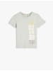 KOTON T-shirt in Grau