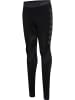 Hummel Hummel Leggings Hummel First Multisport Unisex Kinder Dehnbarem Nahtlosen in BLACK