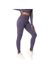 YEAZ LEGEND leggings in lila