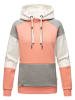 Navahoo Kapuzensweatshirt Babykätzchen in Multicolour Apricot