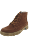 WALDLÄUFER H-Lumi Schnürstiefel Braun