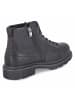 Bugatti Schnürstiefel in black