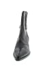 A.S.98 Stiefelette Schwarz