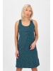 alife and kickin Sommerkleid, Strandkleid CameronAK B in tidal teal melange