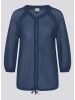 Rabe Strickjacke in Dunkelblau