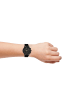 Oozoo Analog-Armbanduhr Oozoo Timepieces schwarz mittel (ca. 38mm)