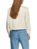 comma Jacke in beige