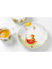 Villeroy & Boch 3er Set Kindergeschirr Hungry as a Bear in bunt