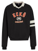 Ecko Unltd. Ecko Unltd. Rundhalsausschnitt in black/sand