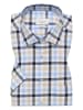 Eterna Hemd COMFORT FIT in blau