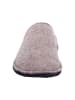 Supremo Pantoffel in beige