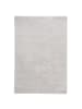 Snapstyle Hochflor-Teppich Touch in silber
