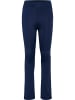 Hummel Hummel Leggings Hmljr High Mädchen in BLACK IRIS