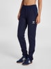 Hummel Hummel Pants Hmllead Multisport Damen Atmungsaktiv Feuchtigkeitsabsorbierenden in MARINE