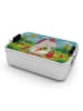 Mr. & Mrs. Panda Lunch Box Einhorn Vegan Design ohne Spruch in Weiß