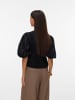 Vero Moda Party-Top in Black