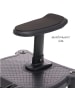 fillikid Buggy Board Mitfahrbrett Basic mit Sitz für in schwarz