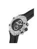 Guess Quarzuhr GW0802G1 in silber