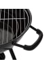 Intex Grill rund CARMENSA in Schwarz, (B) 55,5 x (H) 86,5 x (L) 65 cm