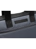The Chesterfield Brand C40.4000 Leather Laptop Bag Nylon Wax Pull Up Narvik Light Grey