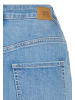 Camel Active Jeansrock mit 5-Pocket-Design in Hellblau