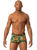 Muchachomalo 2er-Set: Boxershorts in Multicolor/Green