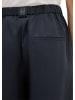 Marc O'Polo Hose Model Margo wide in Martime Blue