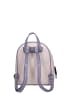 Nobo Bags Rucksack Monogram in purple