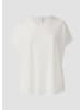 QS T-Shirt in 0200_ecru