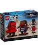 LEGO Super Heroes 40668 Captain America & Red Hulk