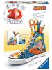 Ravensburger Ravensburger Puzzle 108 Teile Konstruktionsspiel Sneaker Naruto in bunt
