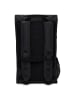RAINS Trail Mountaineer Bag - Rucksack 16" 47 cm (lagoon) in schwarz