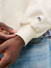 Jack & Jones Sweatshirt in Whisper White