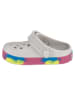 Crocs Crocs Off Court Glitter Band Clog T in Weiß