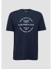 s.Oliver T-Shirt in 58D1_tiefblau