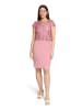 Vera Mont Etuikleid mit Spitze in Vintage Blossom