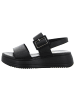 Gabor Sandalette in schwarz