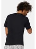 Sloggi Unterhemd / Shirt Kurzarm Go - Organic Cotton in Schwarz