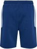 Hummel Shorts Hmllgc Bryce Sweatshorts in ESTATE BLUE