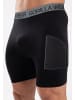 Gorilla Wear Norton Seamless Short Tights - Schwarz