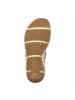 Allrounder Sandalette in beige