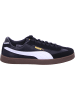 Puma Schnürschuh in schwarz