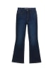 Tom Tailor Jeans in Dark Blue Denim