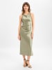 Marie Lund Kleid in schilf - 0002
