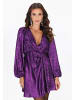 faina Women Dress in violet